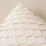 Bossa Home Collection, Pirarucu Leather Cushion , 2024