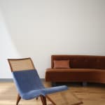 Laubisch and Hirth, Side Table (2 units), 1940s