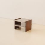 Celina Decorações, Solid Wood and Cane Chairs (8 units), 1960s