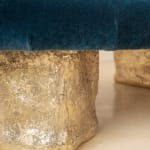 Lucas Recchia, Bulle Side Table , 2023