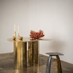 Lucas Recchia, Bulle Side Table , 2023