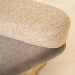 Lucas Recchia, Bulle Side Table , 2023