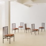 Joaquim Tenreiro, Structural Chair (8 chairs), 1947