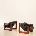 Lucas Recchia, Helo Console Table, 2025