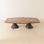 Jorge Zalszupin, Side tables (2 units - pair), 1964