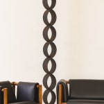 Laubisch and Hirth, Side Table (2 units), 1940s