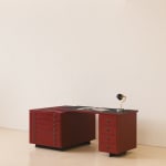 Franco Albini, Desk with Drawers, 1962