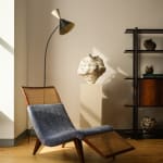 Laubisch and Hirth, Side Table (2 units), 1940s
