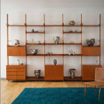 Laubisch and Hirth, Side Table (2 units), 1940s