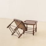 Sergio Rodrigues, Vronka Armchair (pair), 1962