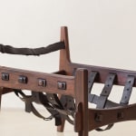 Sergio Rodrigues, Vronka Armchair (pair), 1962