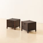 Sergio Rodrigues, Vronka Armchair (pair), 1962