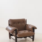 Sergio Rodrigues, Vronka Armchair (pair), 1962