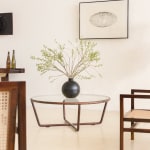 Joaquim Tenreiro, Estrutural Chair (6 units), 1947