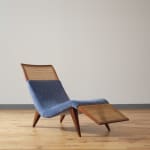 Laubisch and Hirth, Side Table (2 units), 1940s