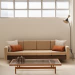 Bossa Home Collection, Pirarucu Leather Cushion , 2024