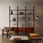 Percival Lafer, MP 97 Lounge Chair (2 units - pair), 1970-1974