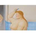 Fernando Botero, Snake , 1979