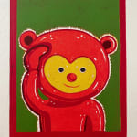 Shen Jingdong 沈敬東, 12 Zodiac (prints)《十二生肖套色木刻版畫》一套, 2021