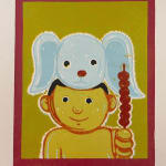 Shen Jingdong 沈敬東, 12 Zodiac (prints)《十二生肖套色木刻版畫》一套, 2021