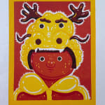Shen Jingdong 沈敬東, 12 Zodiac (prints)《十二生肖套色木刻版畫》一套, 2021