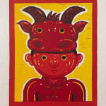 Shen Jingdong 沈敬東, 12 Zodiac (prints)《十二生肖套色木刻版畫》一套, 2021