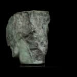 Emily Young, Night Form Torso (Bronze)