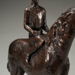 Elisabeth Frink, Horse and Jockey