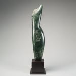 Emily Young, Night Form Torso (Bronze)