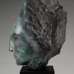 Emily Young, Night Form Torso (Bronze)