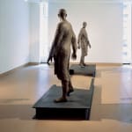 Hanneke Beaumont, Bronze and Cast Iron 48 'Melancholia'