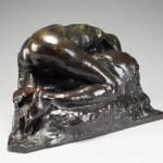 Auguste Rodin, Désespoir de la Porte (Despair, from the Gates of Hell)