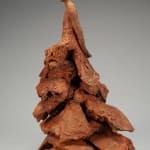 Hanneke Beaumont, Bronze and Cast Iron 48 'Melancholia'