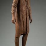 Hanneke Beaumont, Bronze and Cast Iron 48 'Melancholia'