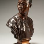 Jean-Baptiste Carpeaux, Le Chinois (Bust Of A Chinese Man, 2nd Version)