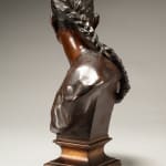 Jean-Baptiste Carpeaux, Le Chinois (Bust Of A Chinese Man, 2nd Version)