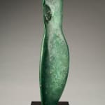 Emily Young, Night Form Torso (Bronze)