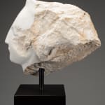 Emily Young, Night Form Torso (Bronze)