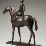 Elisabeth Frink, Horse and Jockey