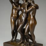 Jean-Jacques Pradier, Three Graces