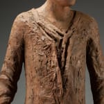 Hanneke Beaumont, Bronze and Cast Iron 48 'Melancholia'