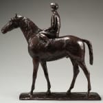 Elisabeth Frink, Horse and Jockey