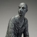 Hanneke Beaumont, Bronze and Cast Iron 48 'Melancholia'