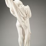 Jean-Léon Gérôme, Nu Se Dévoilant (Nude Unveiling)