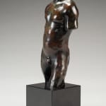 Auguste Rodin, Le Baiser (The Kiss), 4th reduction