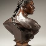 Jean-Baptiste Carpeaux, Le Chinois (Bust Of A Chinese Man, 2nd Version)