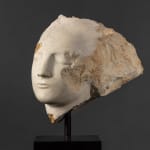 Emily Young, Night Form Torso (Bronze)
