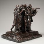 Auguste Rodin, Le Baiser (The Kiss), 4th reduction