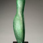 Emily Young, Night Form Torso (Bronze)