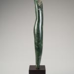 Emily Young, Night Form Torso (Bronze)